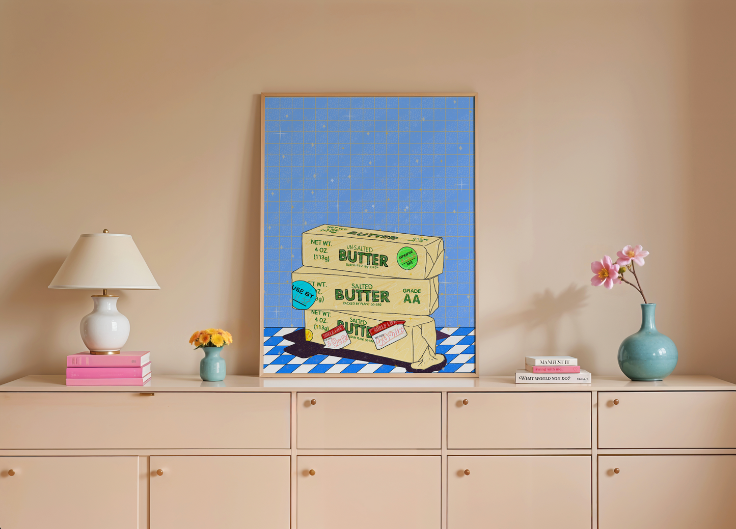Butter, Baby!